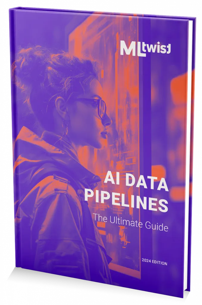 AI Data Pipelines: The Ultimate Guide cover
